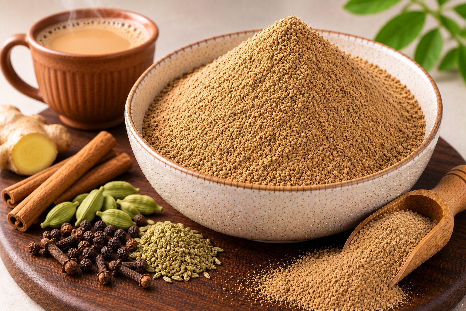 Chai Masala